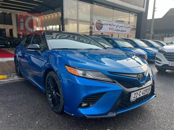 Toyota Camry 2020 for sale in Iraq - Mosul